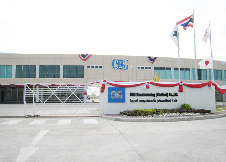 OSG Thai Co., Ltd.