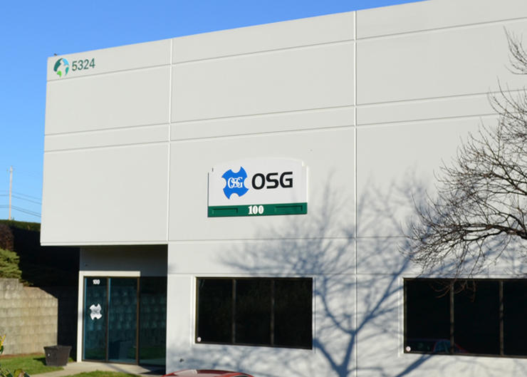 OSG USA, Inc. (Georgia Regional Service Center)