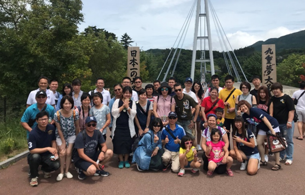 2018年 日本九州員工旅遊