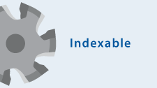 Indexable